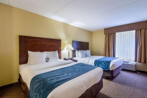 Comfort Suites Gettysburg image 21