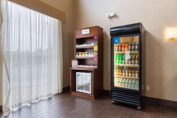 Comfort Suites Gettysburg image 29