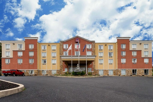 Comfort Suites Gettysburg Main image